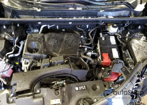 2024 Toyota Rav4 Xle from USA, damaged, VIN 2T3P1RFV8RC410574